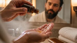 use four to six drops use four to six drops