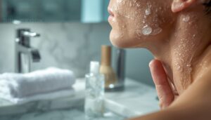 use lightweight moisturizer if needed use lightweight moisturizer if needed