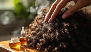 use oils and butters to seal use oils and butters to seal