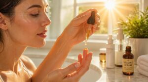 use serum each morning use serum each morning