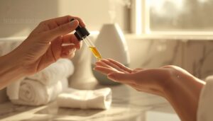 use serum on dry skin use serum on dry skin