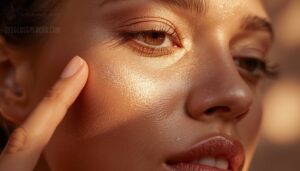 used as liquid highlighter used as liquid highlighter