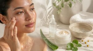 using calming ingredients effectively using calming ingredients effectively