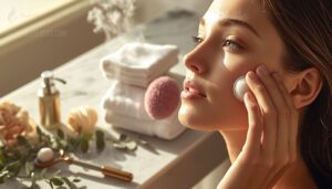 using facial exfoliation tools safely using facial exfoliation tools safely