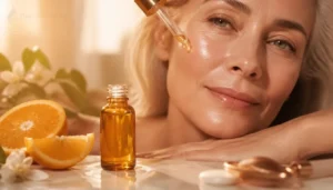 vitamin c benefits for mature skin vitamin c benefits for mature skin