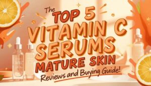 vitamin c serums for mature skin
