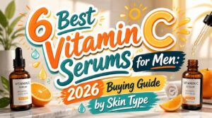 vitamin c serums for men