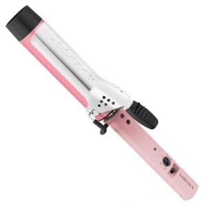 VODANA Professional GlamWave Ceramic Curling B06XSG1B28