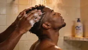 wash and condition hair wash and condition hair