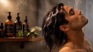 wash and condition hair properly wash and condition hair properly