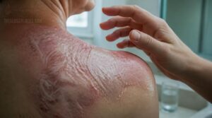 watch for severe burn symptoms watch for severe burn symptoms