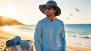 wear sun-protective clothing and accessories wear sun-protective clothing and accessories