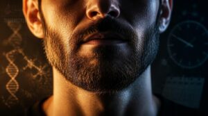 what actually determines beard growth what actually determines beard growth