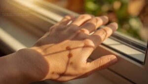 what causes age spots on hands what causes age spots on hands