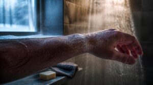 what causes dry skin in men what causes dry skin in men