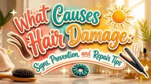 what causes hair damage what causes hair damage