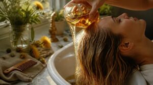 what is a dandelion tea hair rinse what is a dandelion tea hair rinse