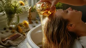 what is a dandelion tea hair rinse what is a dandelion tea hair rinse