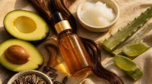 what is a natural heat protectant for hair what is a natural heat protectant for hair