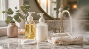 what is double cleansing what is double cleansing