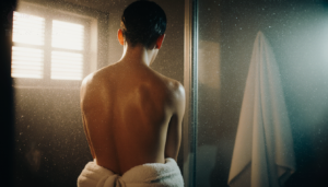 what makes post-shower sweating worse what makes post-shower sweating worse