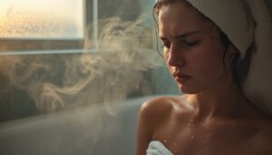 when is post-shower sweating a medical concern when is post-shower sweating a medical concern
