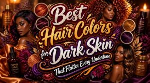 which hair color is good for dark skin which hair color is good for dark skin