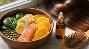 which nutrient deficiencies affect hair regrowth which nutrient deficiencies affect hair regrowth