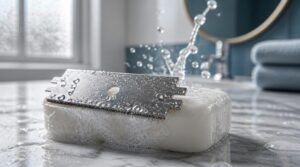 why clean razor blades with soap why clean razor blades with soap