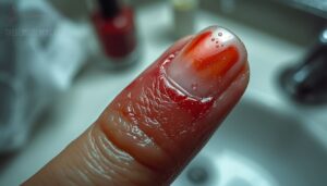 why clear nail polish may worsen ringworm why clear nail polish may worsen ringworm