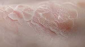why damaged skin starts flaking why damaged skin starts flaking