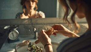 why does hair loss happen after weight loss why does hair loss happen after weight loss