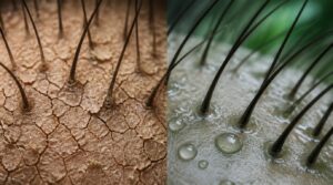 why dry scalp can slow growth why dry scalp can slow growth