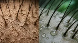 why dry scalp can slow growth why dry scalp can slow growth