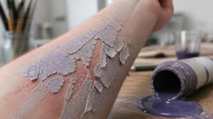 why “non-toxic” paint still isn’t skin-safe why “non-toxic” paint still isn’t skin-safe