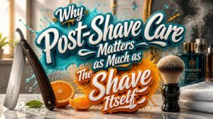 why the post shave routine is just as important as the shave itself why the post shave routine is just as important as the shave itself