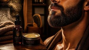 why use a beard oil and balm set why use a beard oil and balm set