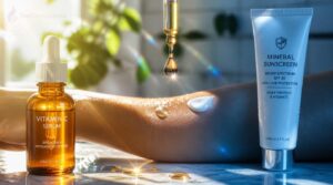 why vitamin c strengthens sunscreen protection why vitamin c strengthens sunscreen protection