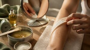 why your wax is not removing hair why your wax is not removing hair