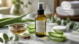 witch hazel and aloe vera toner witch hazel and aloe vera toner