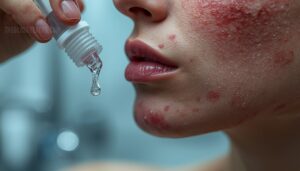 worsened existing skin conditions worsened existing skin conditions