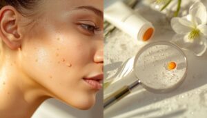 yes, sunscreen can cause skin breakouts yes, sunscreen can cause skin breakouts