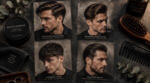 4 best hairstyles for thinning hair and receding hairlines 4 best hairstyles for thinning hair and receding hairlines