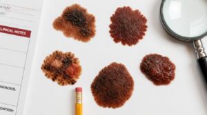 abcde melanoma warning signs abcde melanoma warning signs