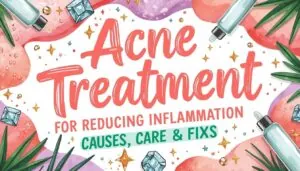 acne treatment for reducing inflammation acne treatment for reducing inflammation