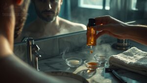 adjust aftershave for your skin type adjust aftershave for your skin type