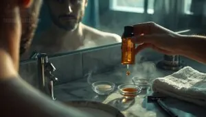 adjust aftershave for your skin type adjust aftershave for your skin type