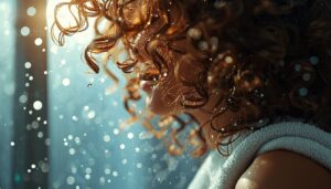 adjust for hair type and humidity adjust for hair type and humidity