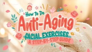 anti aging facial exercises anti aging facial exercises