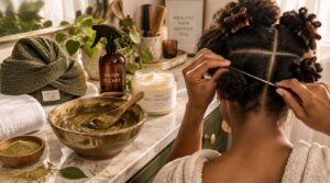 application and moisture aftercare application and moisture aftercare